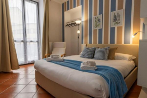 Porta Nuova-Alpitour Cozy Studio con A/C e Wi-Fi
